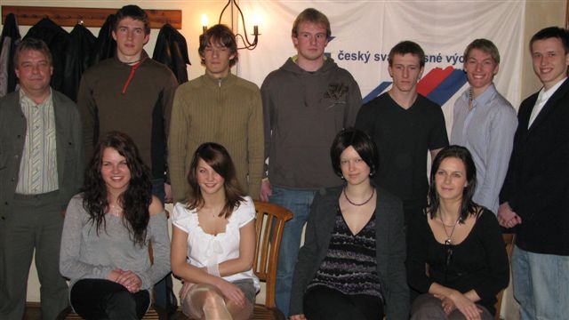 3 taekwon-disté ITF mezi nej.sportovci!!!