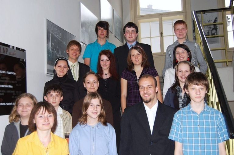Město ocenilo žáky, kteří vynikají