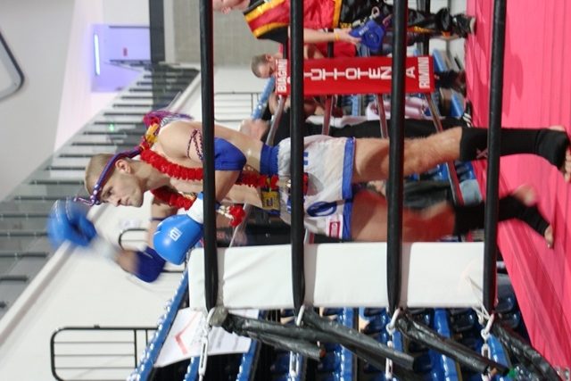 Světový šampion 2009 Gazdík