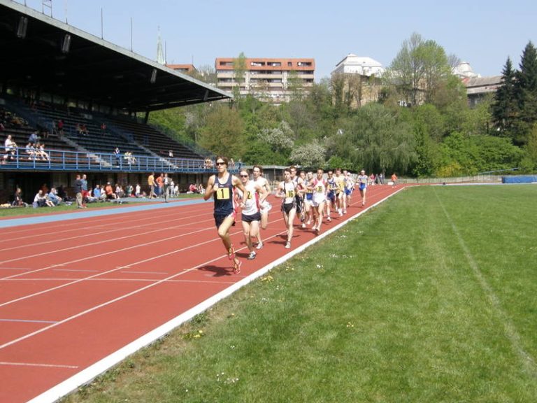 Vydařené Májové závody