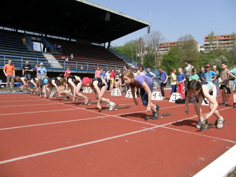 Slezanským se na Májových závodech dařilo