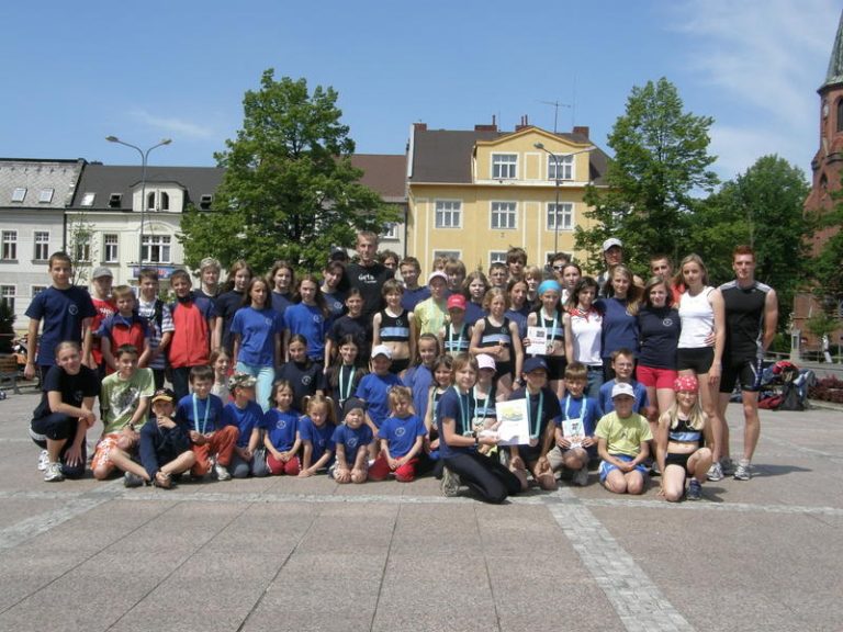 Bohumín tleskal běžcům z Frýdku-Místku