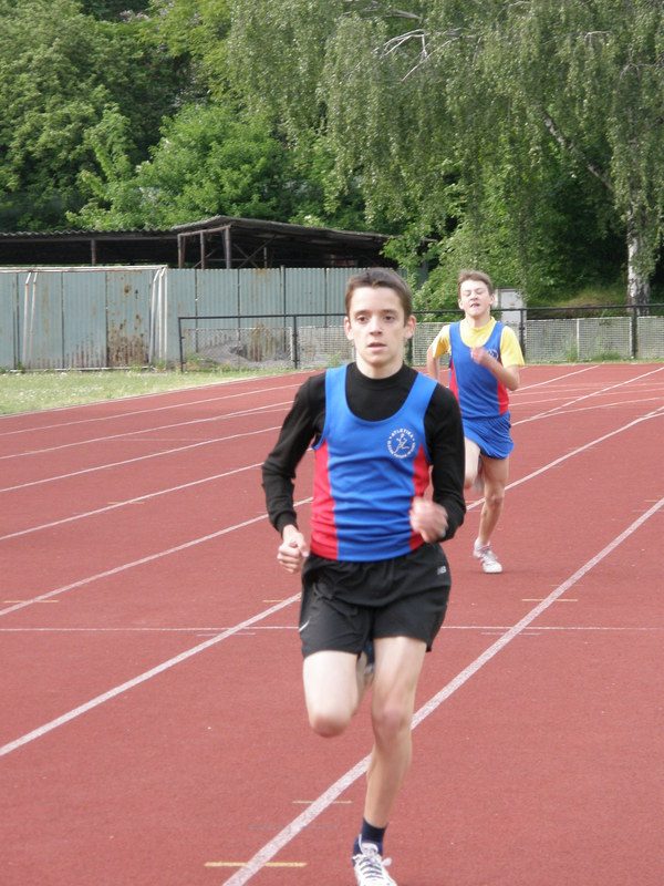 Skvělý Šmiřák podržel slezanské atlety