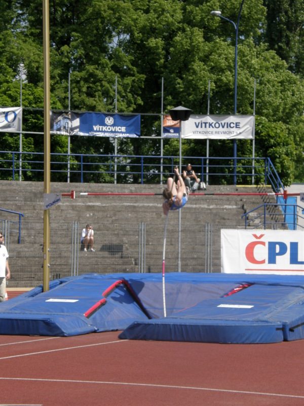 Dorostenky Slezanu bojují o postup