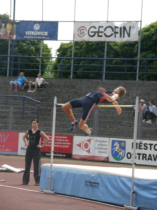 Dorostenci Slezanu na pátém místě