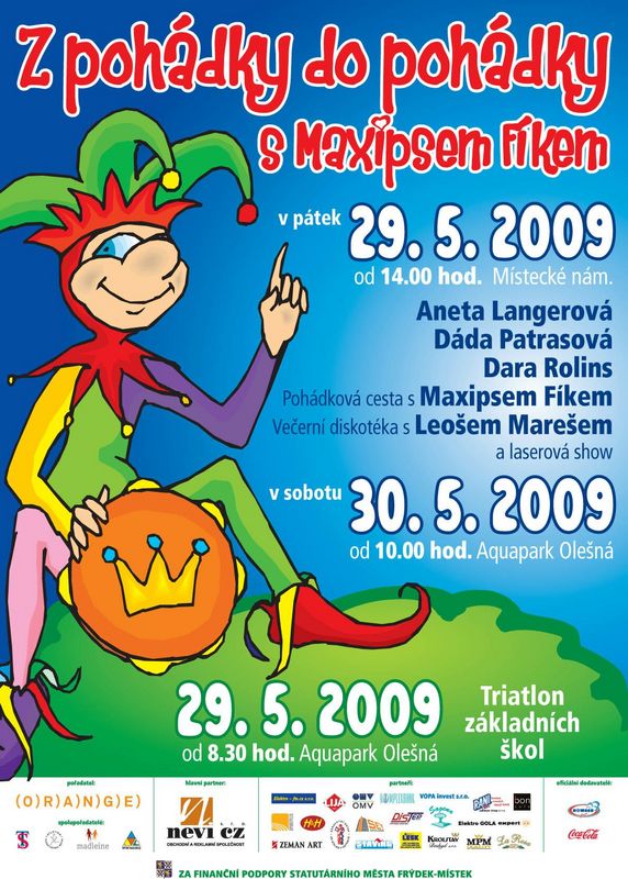 MĚSTO BUDE PATŘIT DĚTEM