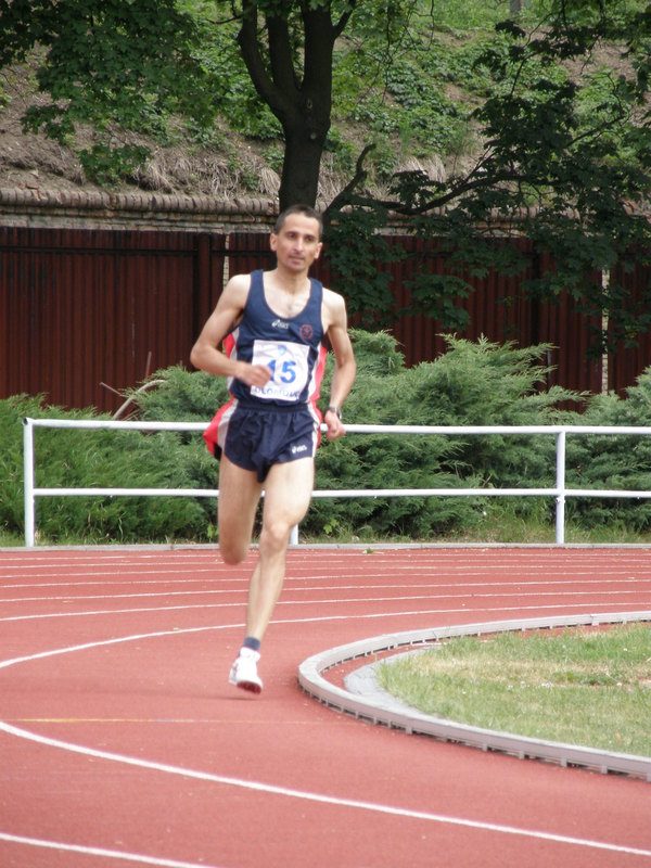 Kvalitní Pětka na dráze