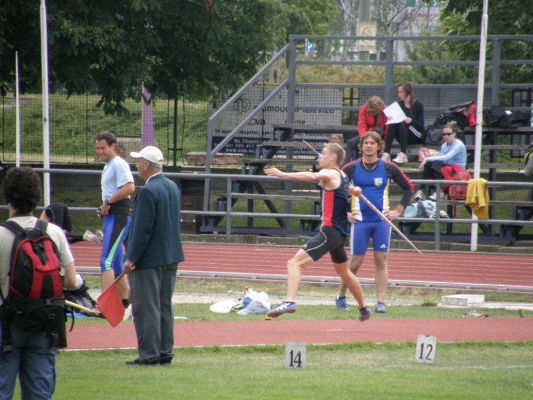 Muži bojovali o vítězství