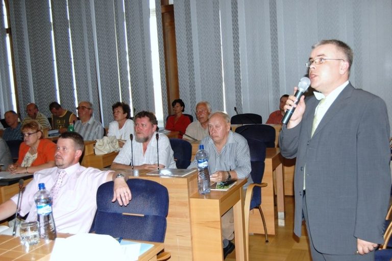 Radnice sleduje osud nemocnice