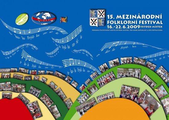 MEZINÁRODNÍ FOLKLORNÍ FESTIVAL – 1. AKCE VESELÉTA JE ZA DVEŘMI