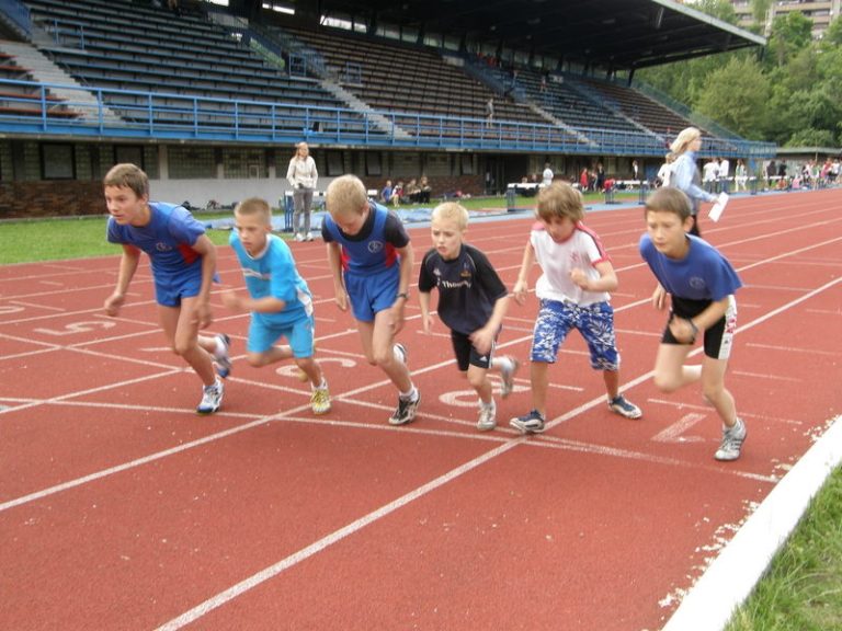 Mladší žáci postupují do krajského finále
