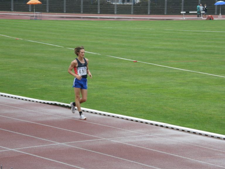 Roman Říha splnil limit na Mistrovství Evropy juniorů