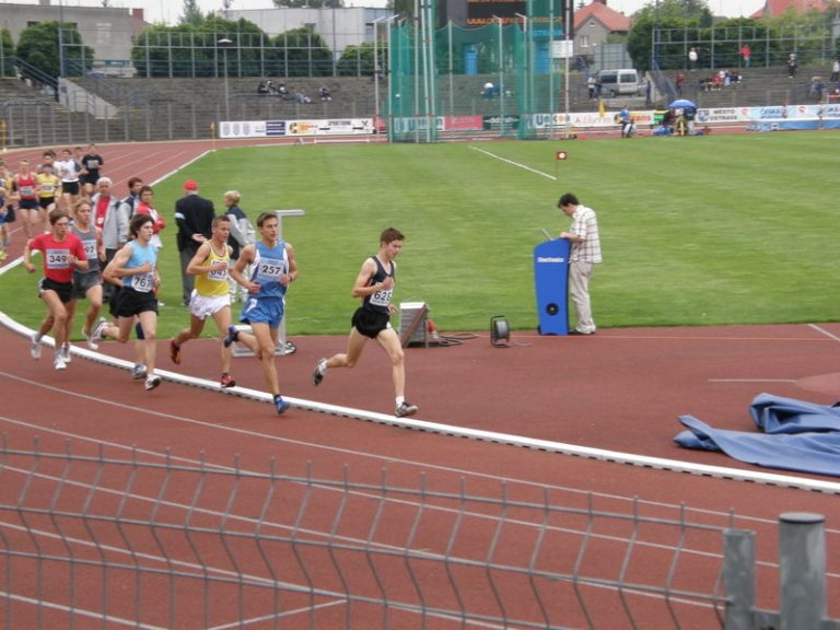 Petr Lukeš mistrem České republiky