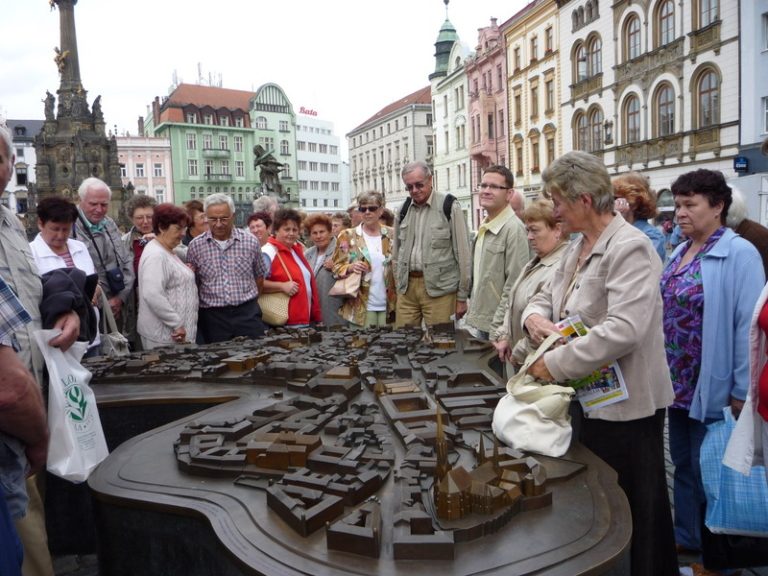 Zájezdy Klubů důchodců statutárního města Frýdek-Místek vrcholí