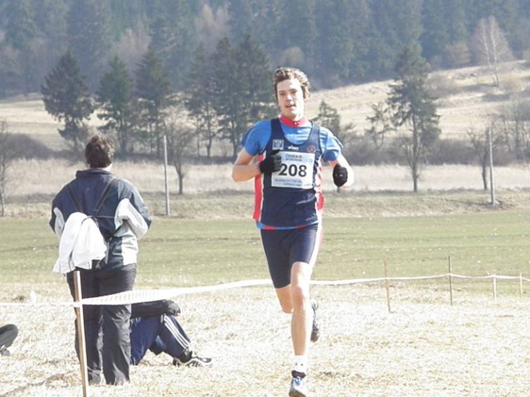 Atlet Mikulenka letí reprezentovat na Světovou univerziádu