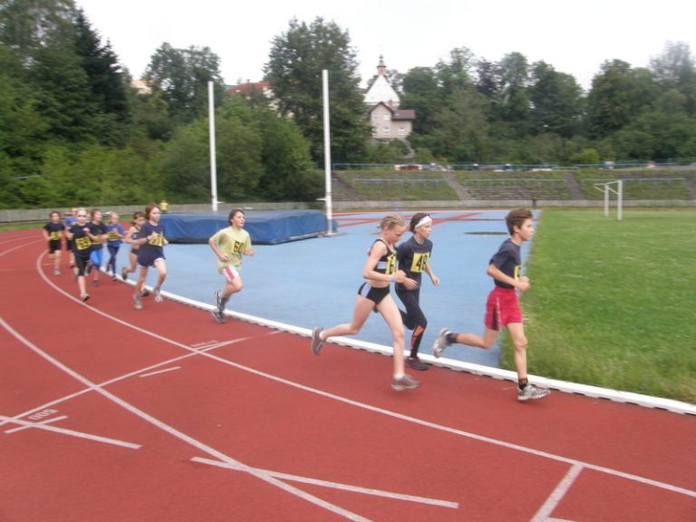 Na Frýdecké míli padaly rekordy