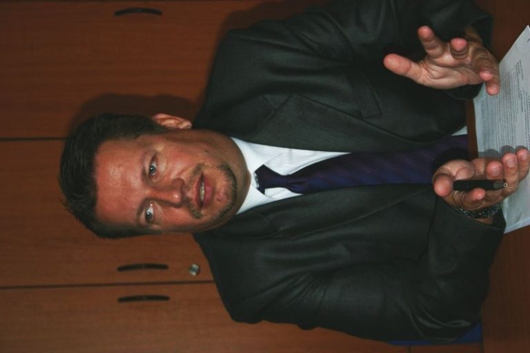 STRÁŽNÍCÍ MAJÍ NOVÉHO ŘEDITELE