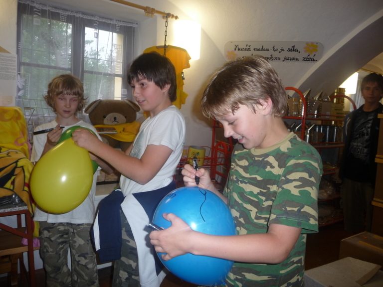 Hurá, prázdniny! u včelařů