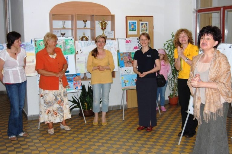 Projekt „Pomáháme společně“ završen