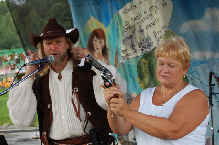 Western ve Frýdku lákal