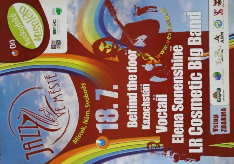 MÍSTECKÉ NÁMĚSTÍ OVLÁDNE ŠPIČKOVÝ JAZZ