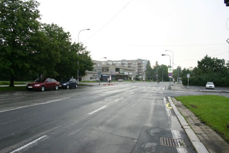 MĚSTO ZÍSKALO STOMILIONOVOU DOTACI NA REVITALIZACI ULICE 8. PĚŠÍHO PLUKU