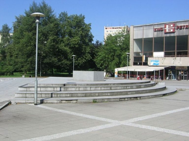 MĚSTO VYHLAŠUJE VEŘEJNOU SOUTĚŽ O NEJLEPŠÍ IDEOVÝ NÁVRH