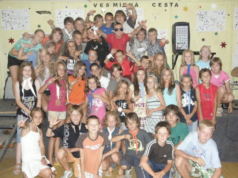 Vydařený sportovní tábor atletů