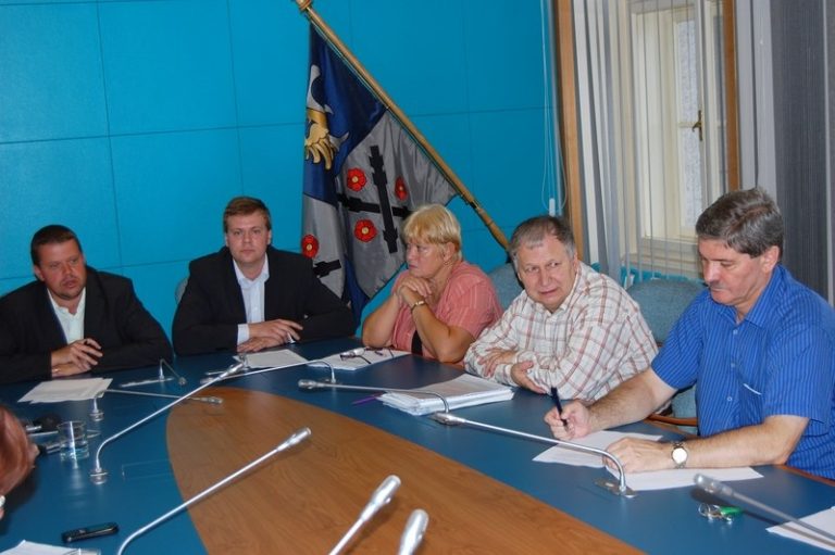 Rada rozhodla o budoucnosti haly