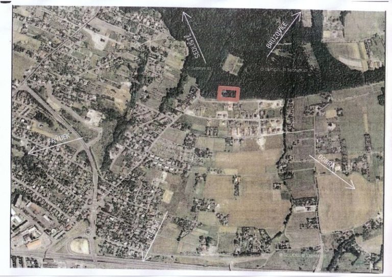 MĚSTO BUDE MÍT NOVÝ REKREAČNÍ AREÁL