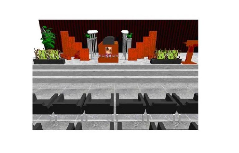 SMUTEČNÍ OBŘADNÍ SÍŇ PROJDE REKONSTRUKCÍ