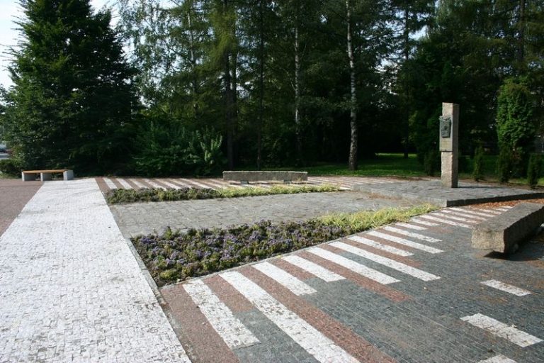 PAMÁTNÍK PROŠEL ÚPRAVAMI