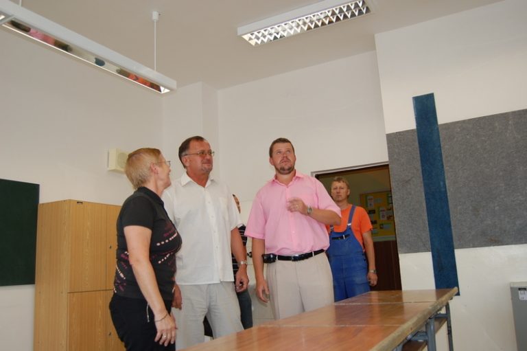 Rozsáhlé investice na Devítce