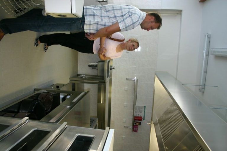 MŠ F. ČEJKY MÁ NOVOU KUCHYŇ