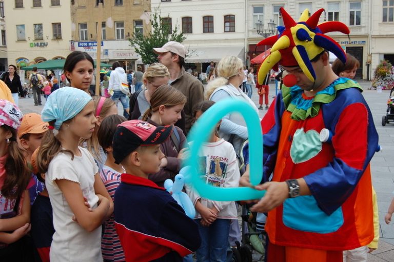 Velkolepé rozloučení s prázdninami