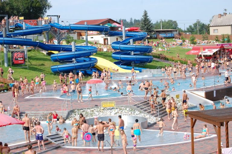 Aquapark neměl dobrou sezonu