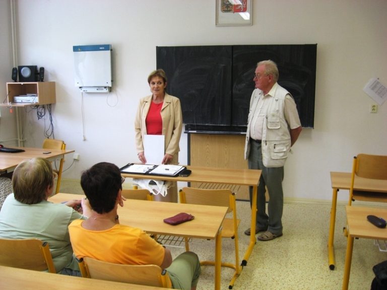 Třetí věk a zdraví