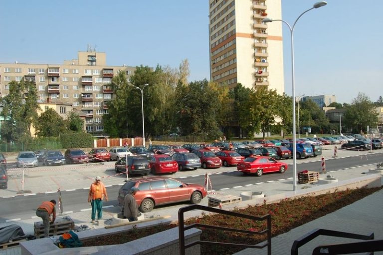 DOPRAVA : 8. PĚŠÍ PLUK JE OPĚT PRŮJEZDNÝ – OMEZENĚ