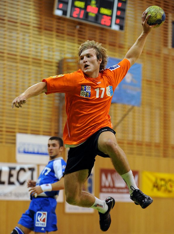 Házenkáři SKP mají první body