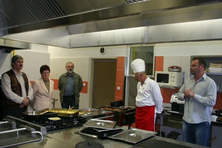 JESLE MAJÍ NOVOU KUCHYŇ