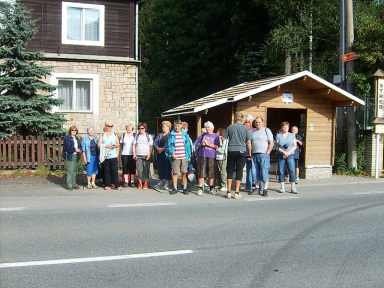 Rekondiční pobyt na Bílé