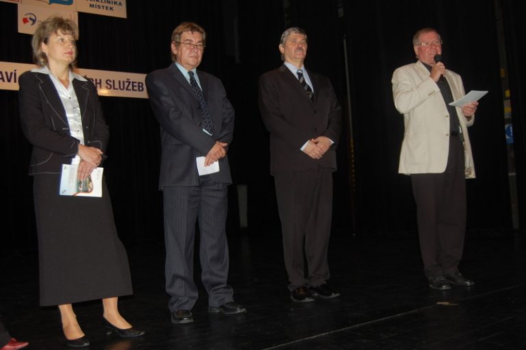 Den zdraví a sociálních služeb