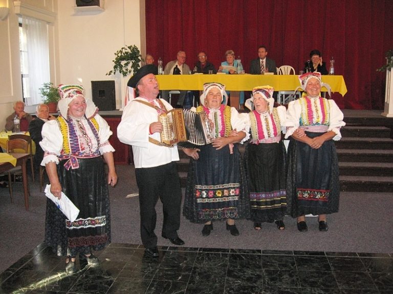 Krajské oslavy Dne seniorů