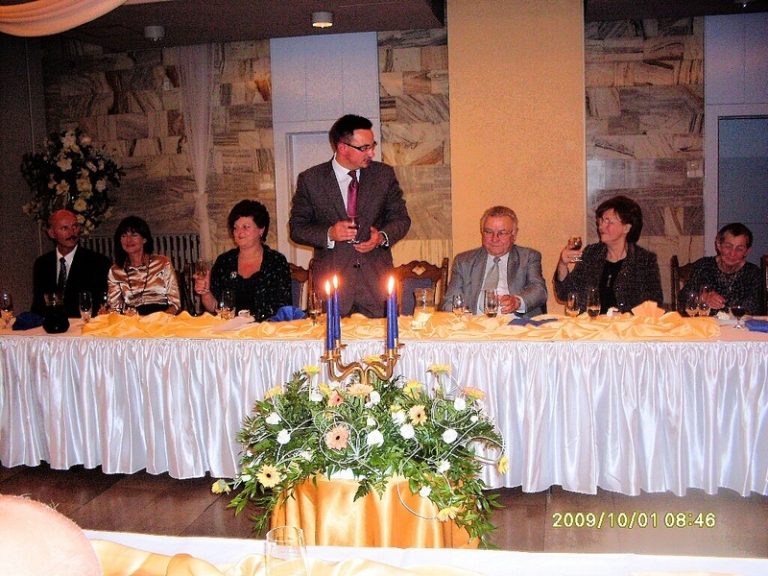 XI. Mezinárodní setkání seniorů v polské Piłe 2009