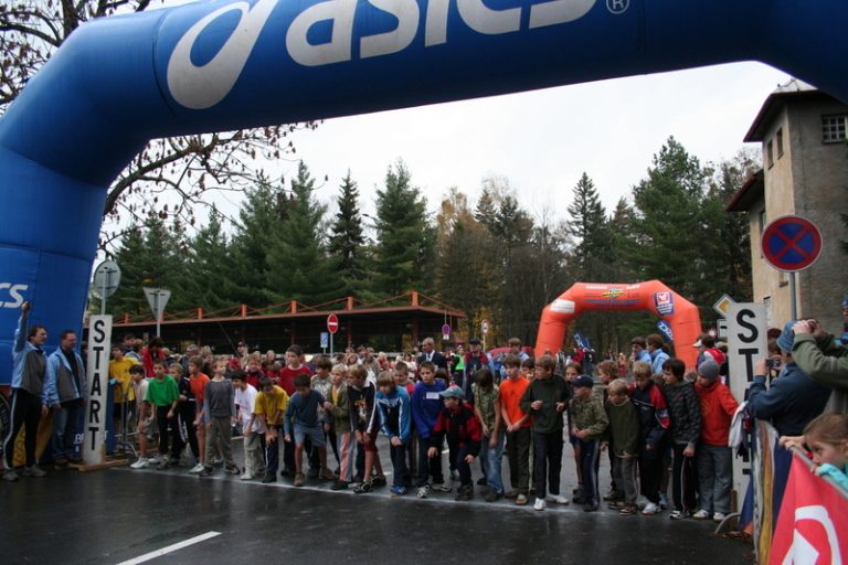 Přihlaste se včas na Hornickou desítku