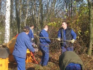 ÚKLID MĚSTA S ARCELORMITTALEM POKRAČUJE