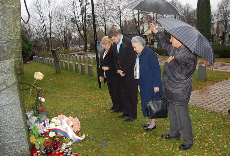 Radnice nezapomíná na veterány