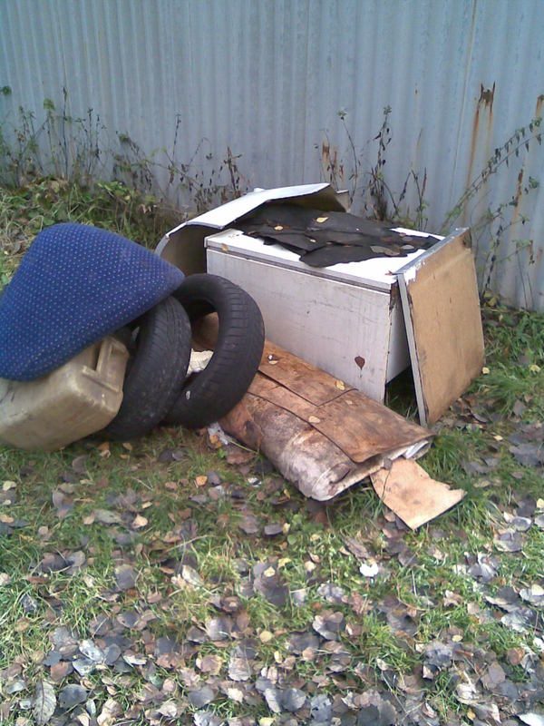 0,89 t odpadu zlikvidováno z černých skládek