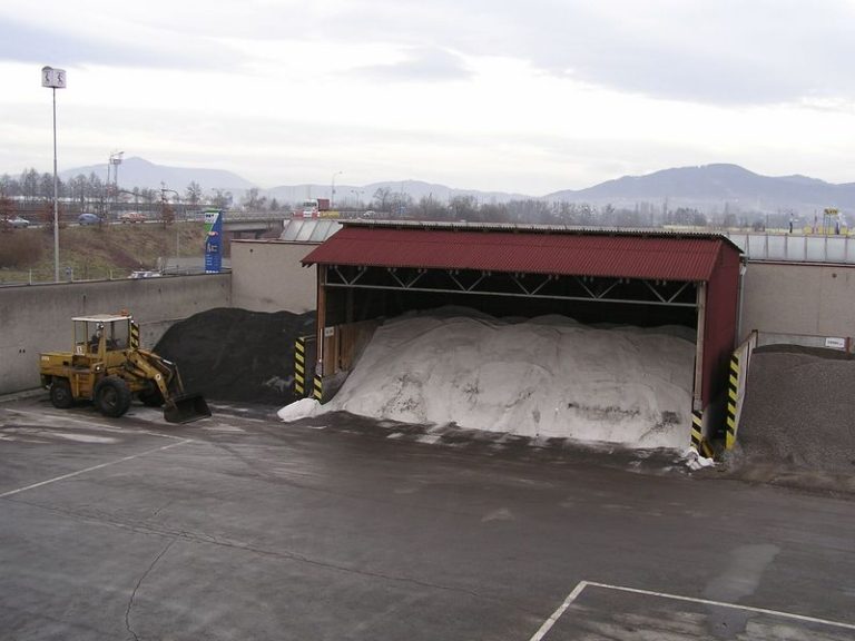 BUDE SNĚŽIT, ZAMĚSTNANCI TS a.s. JSOU NA ZIMU PŘIPRAVENI