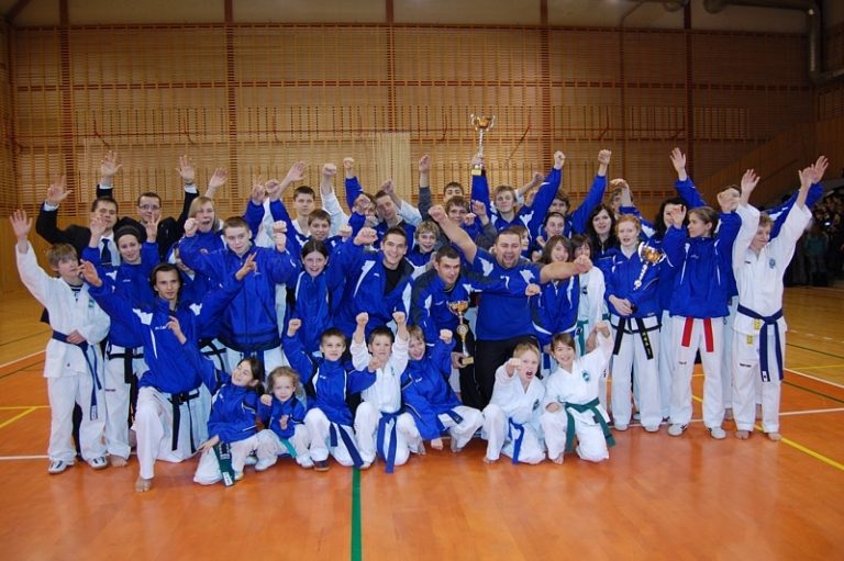 Relaxační závěrečný den STM roku 2009!